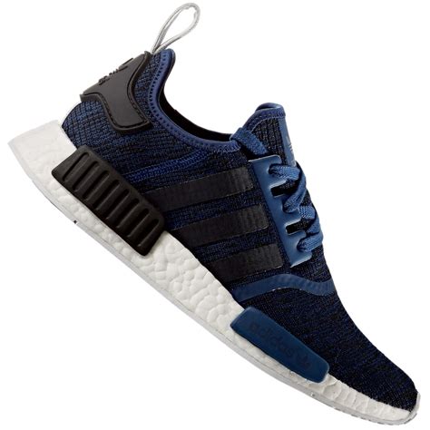 adidas nmd r1 herren blau 48 2 3|adidas r1 shoes.